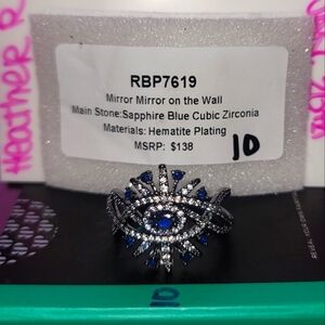 Bomb Party - Reign The Villian Collection - Ring Size 10
